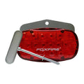 Red Foxfire Logger Light X422