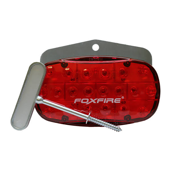 Red Foxfire Logger Light X422