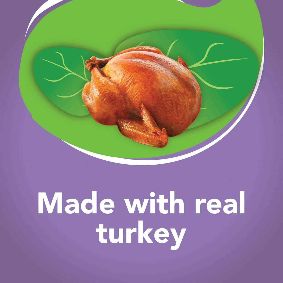 Turkey Dinner Wet Indoor Cat Food J8317