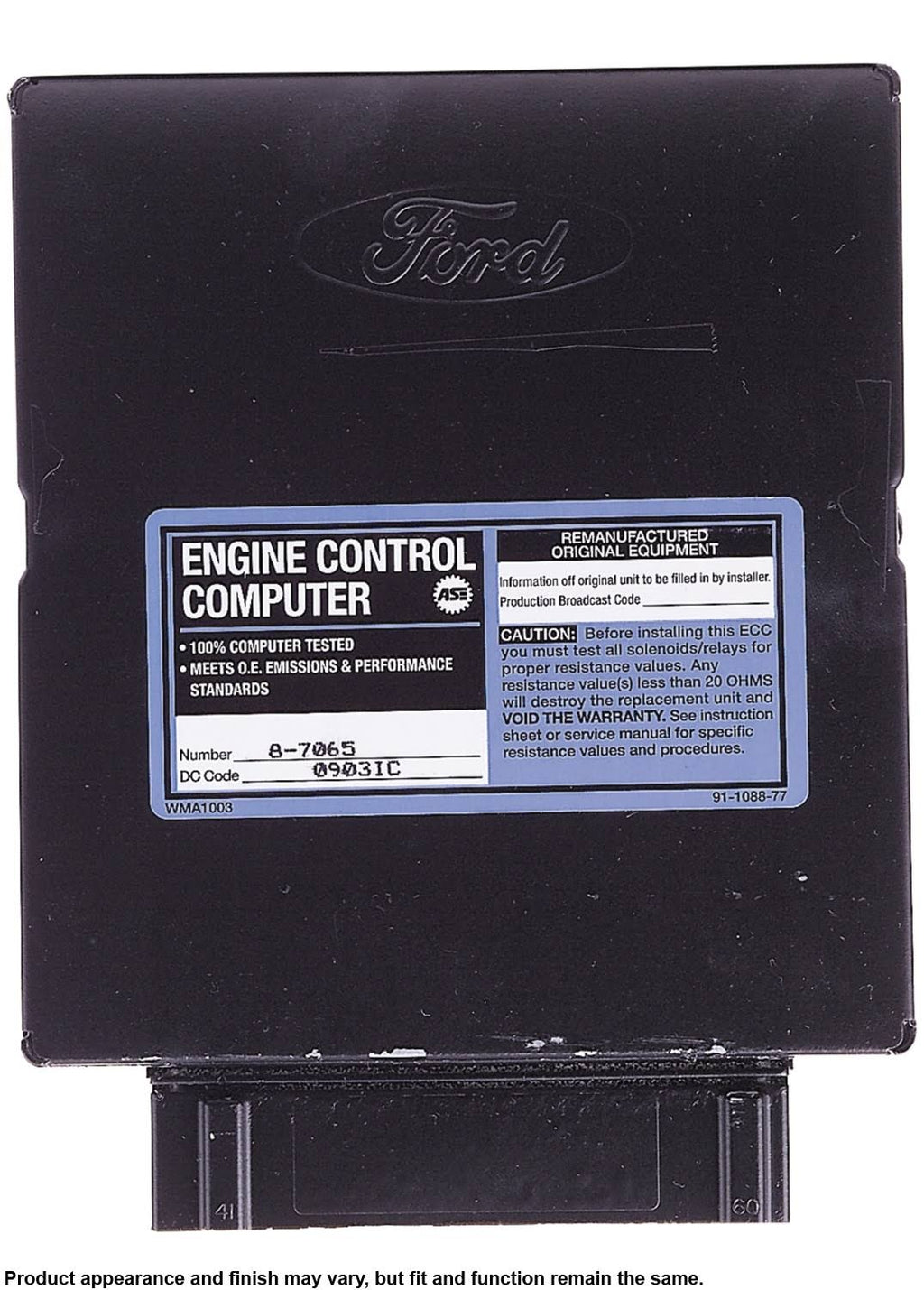 Engine Control Module L615332