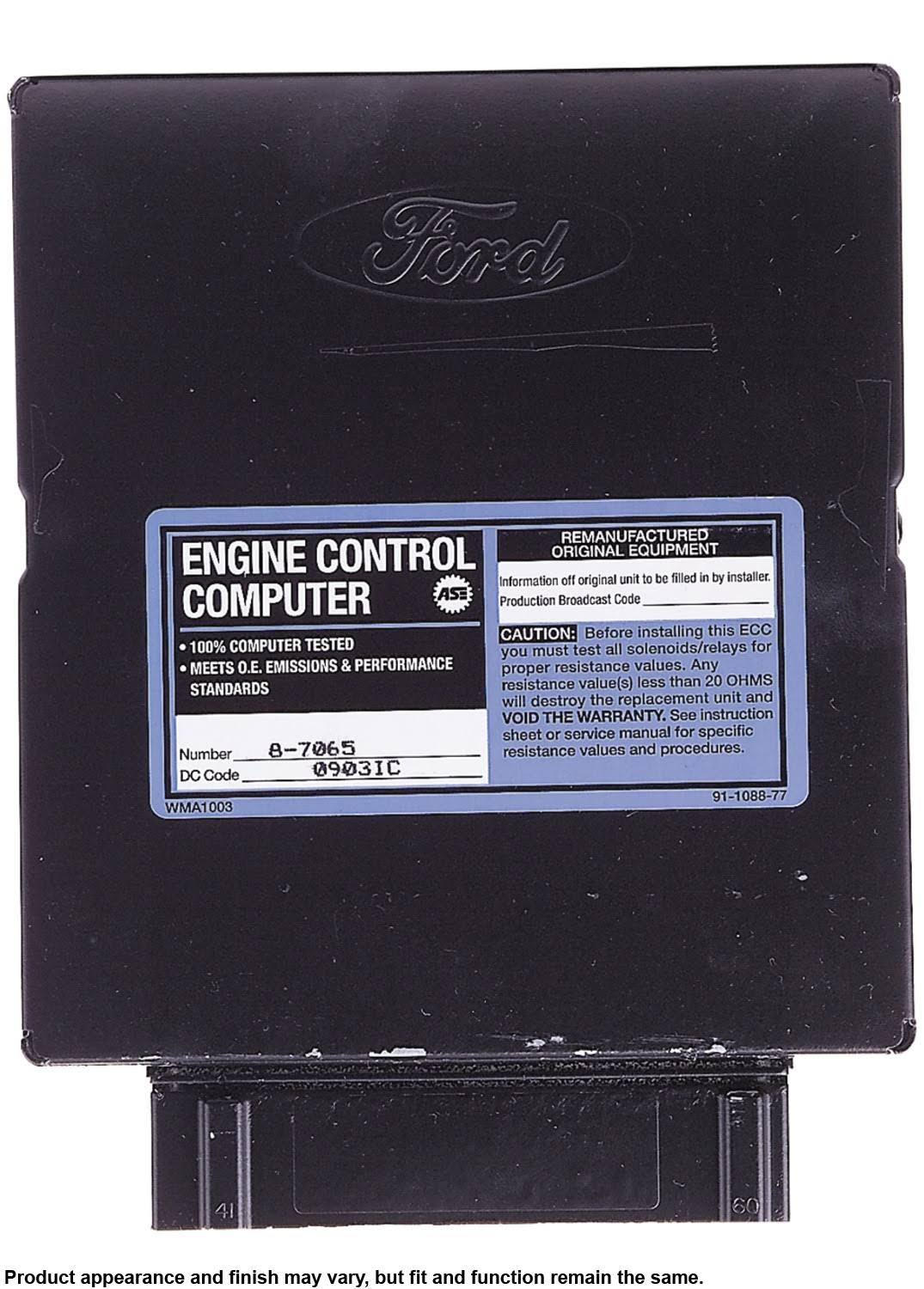 Engine Control Module L615332