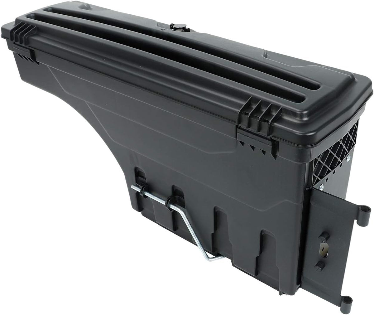 Truck Bed Storage Box Tool Box Lockable Storage Box M3933