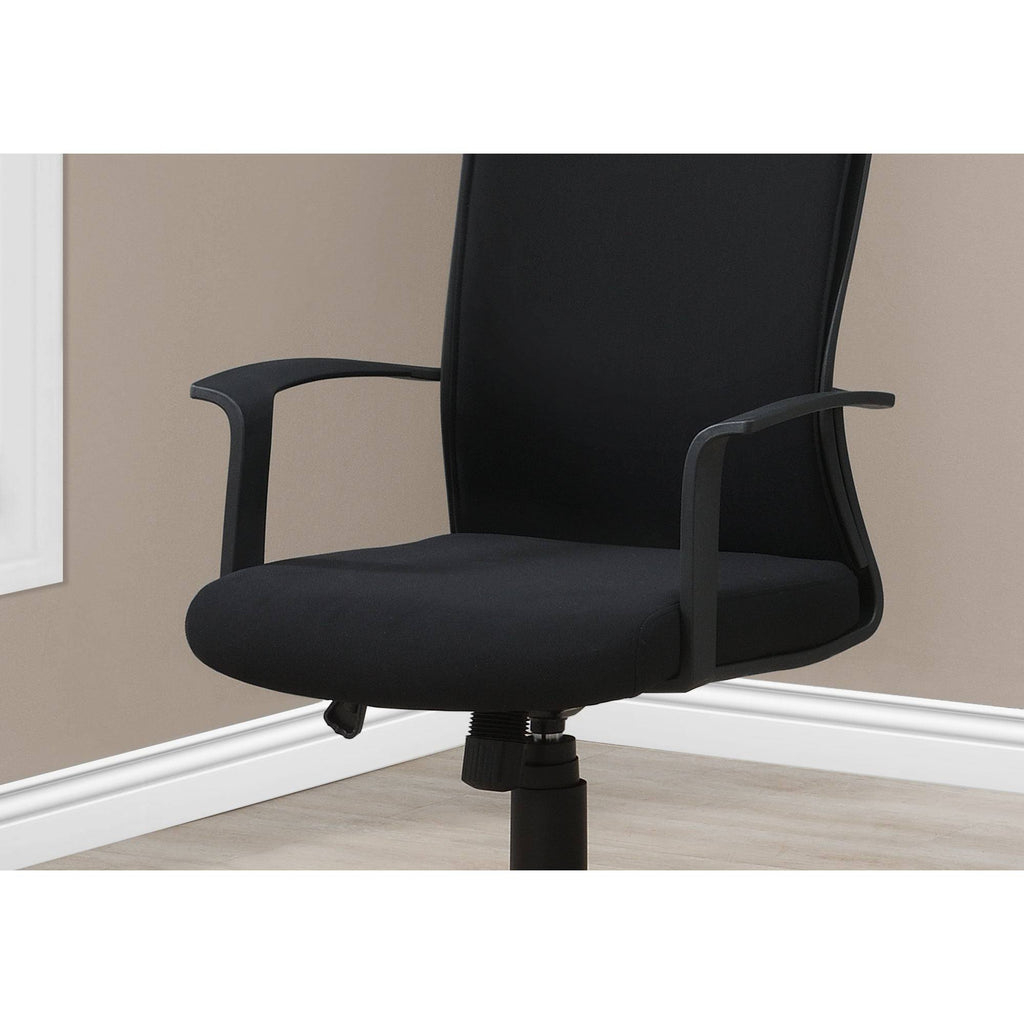 Black High Back Executive Office Chair M4048