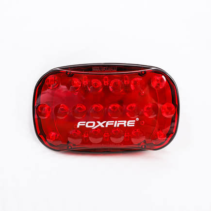 Red Foxfire Logger Light X422