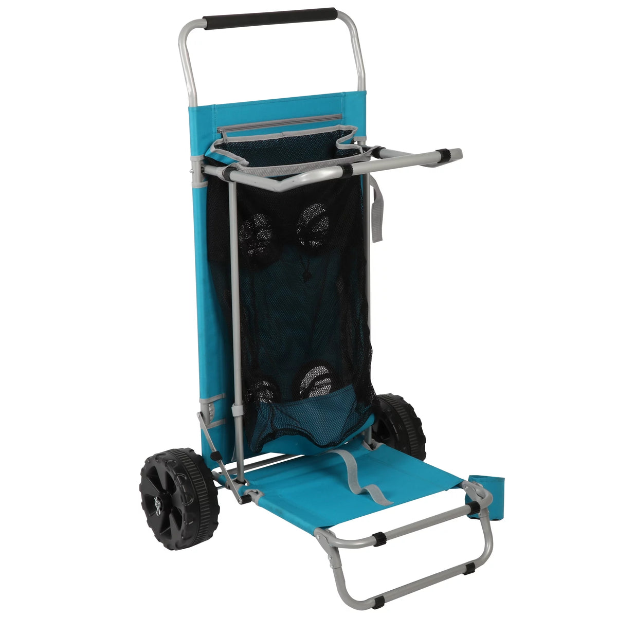 Blue Convertible Beach Cart P68324