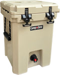 20L Drink Cooler with 2 Molded-in Beverage Holders E75168