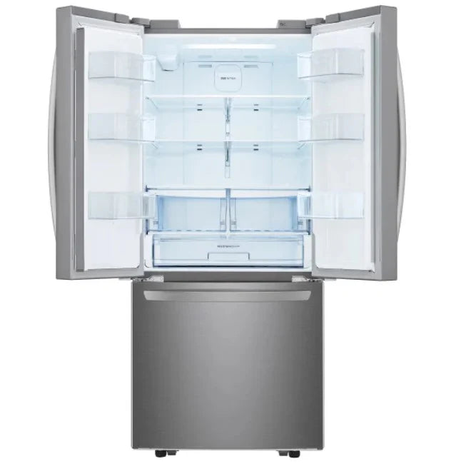 30 in. 22 cu. ft. Stainless Steel French Door Refrigerator S10953