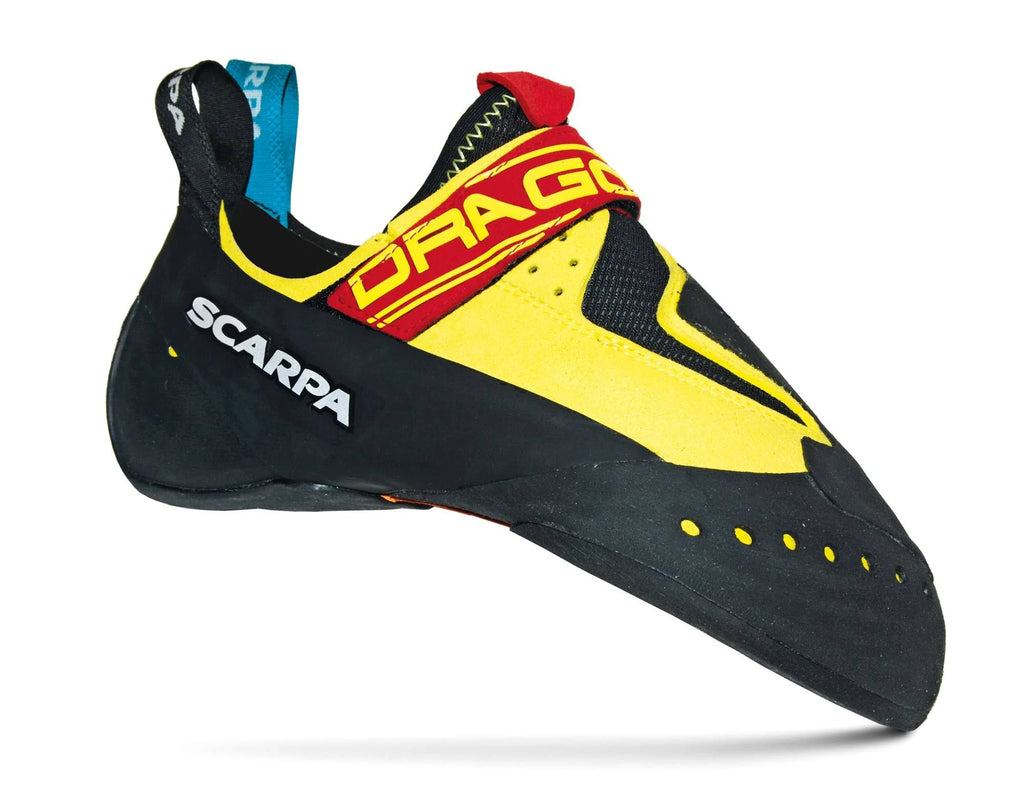 Yellow 42.5 Climbing Shoes E431