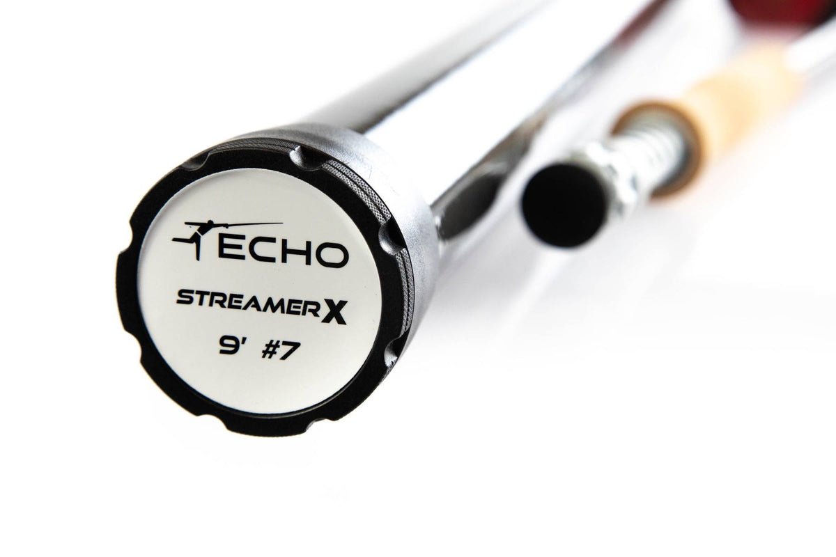 Echo Streamer x Fly Rod 8wt / 9wt O1107