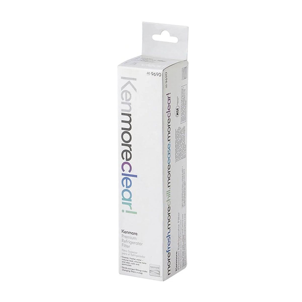 3 Pack Refrigerator Water Filter F57061