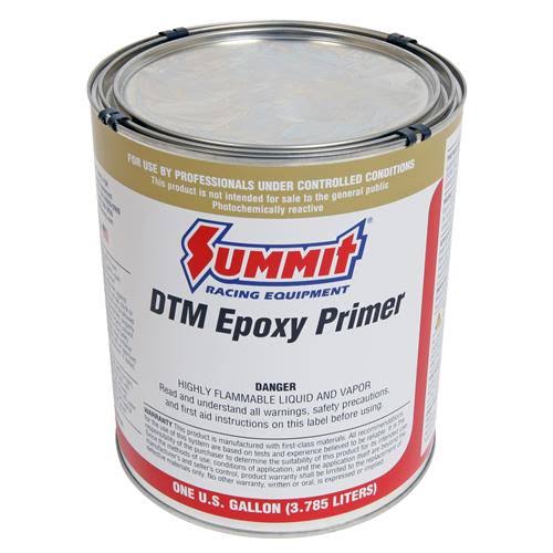 Black Flat Epoxy Primer Z571