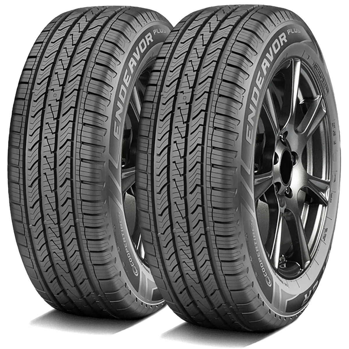 285/45R22 114H XL All Season Tires D92501