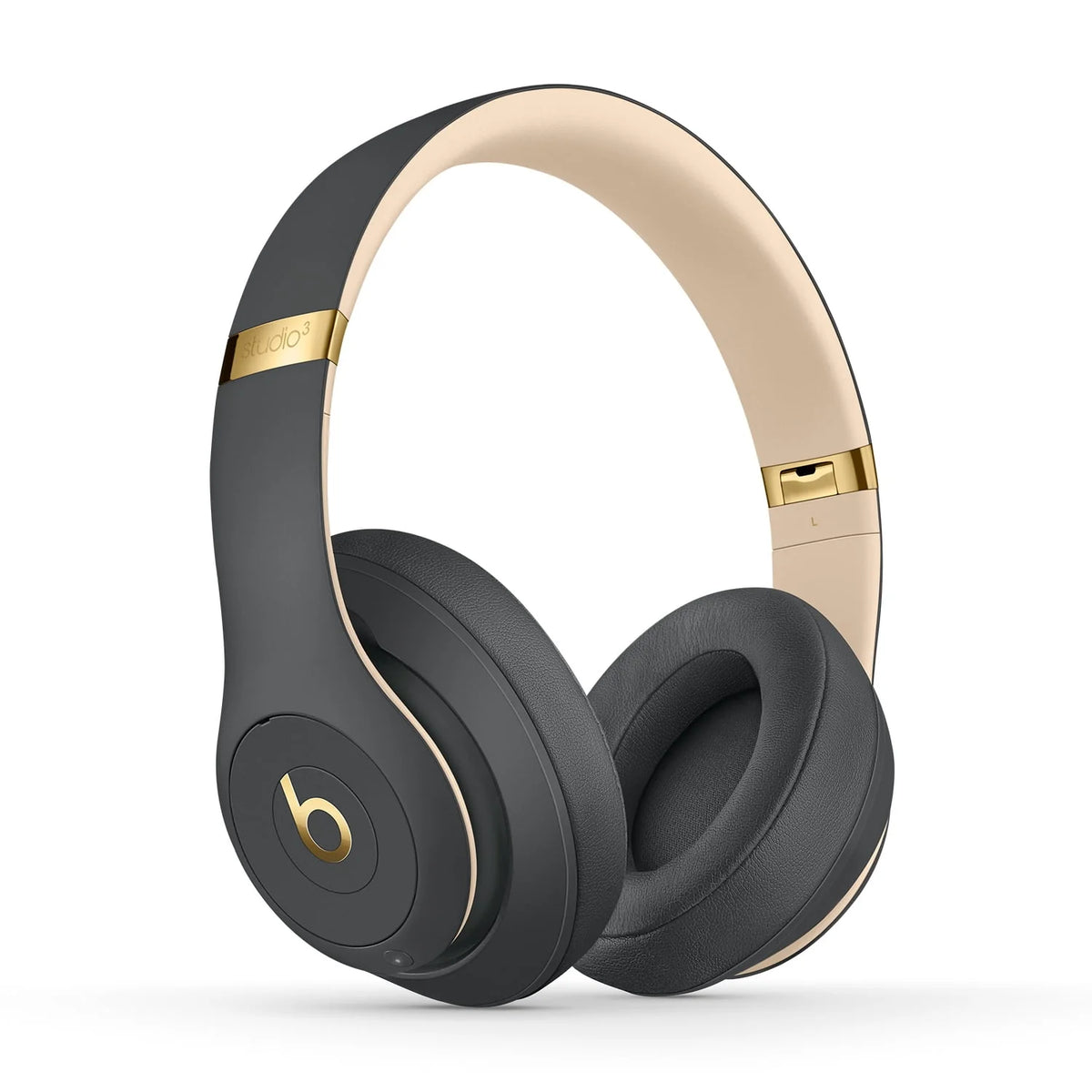 Wireless Noise Cancelling Headphones Matte Black B799