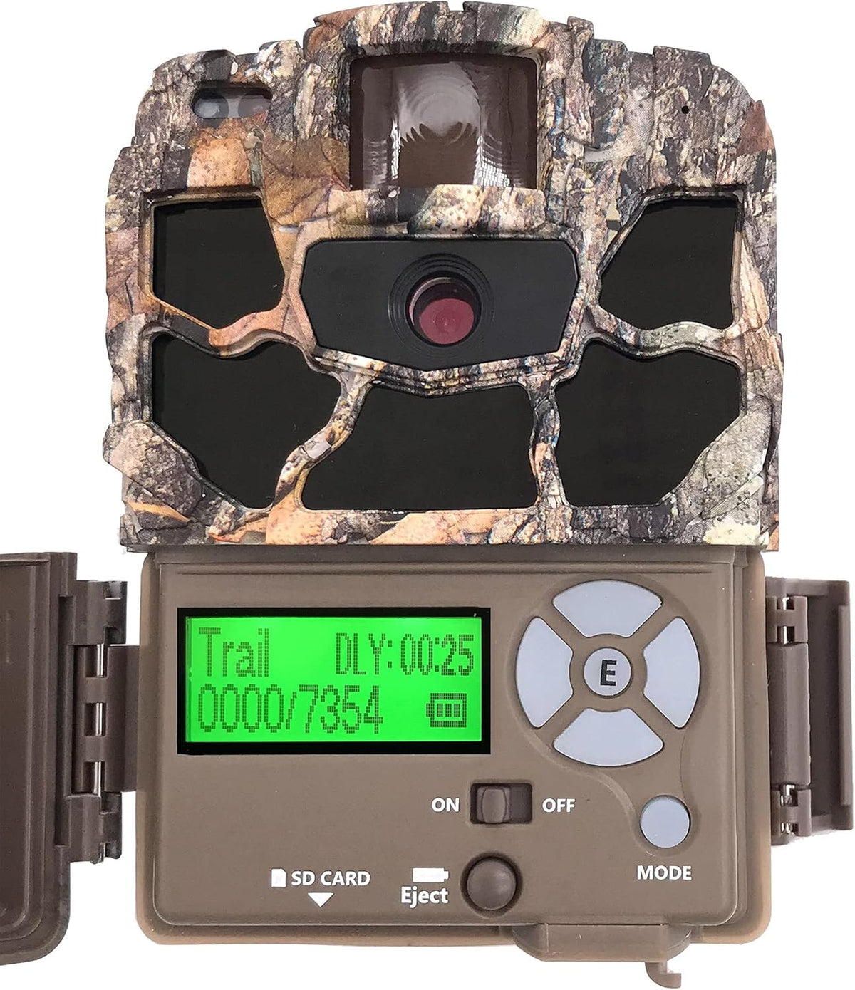 20 MP Trail Camera with 32GB SD Card Q15001