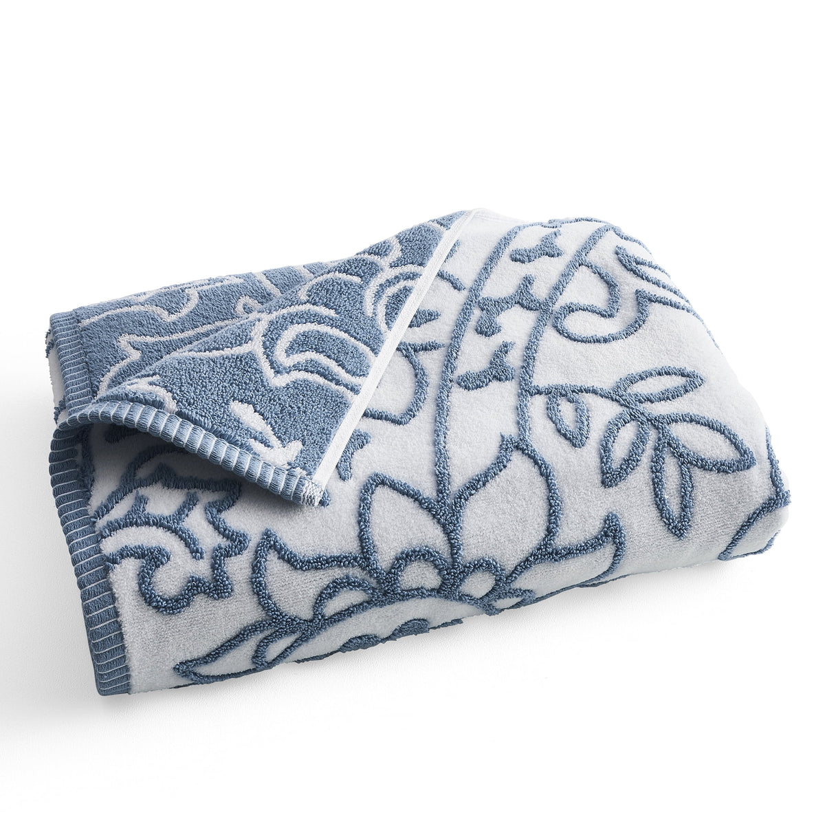6 Piece Heathered Towel Set Q177