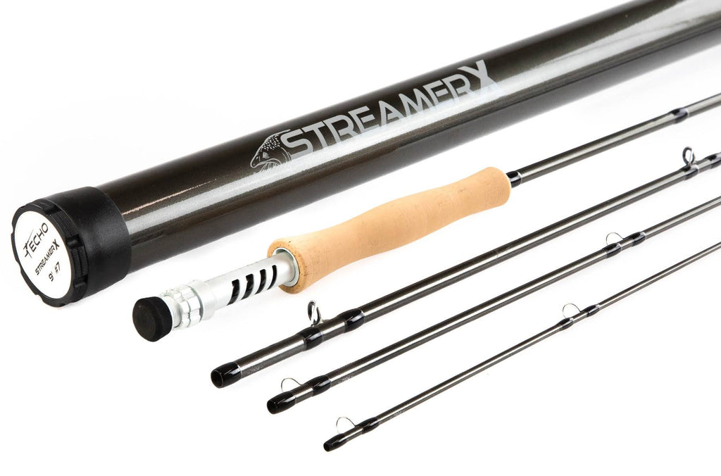 Echo Streamer x Fly Rod 8wt / 9wt O1107