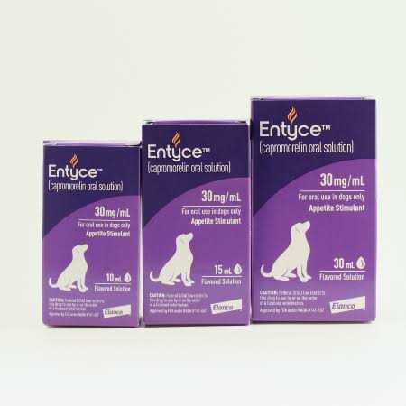 Oral Solution for Dogs V9235