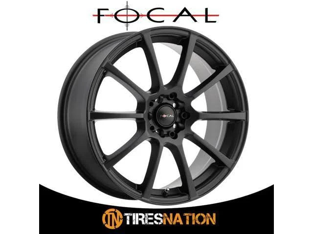 17 inch Black Rims A641