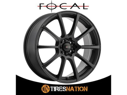 17 inch Black Rims A641