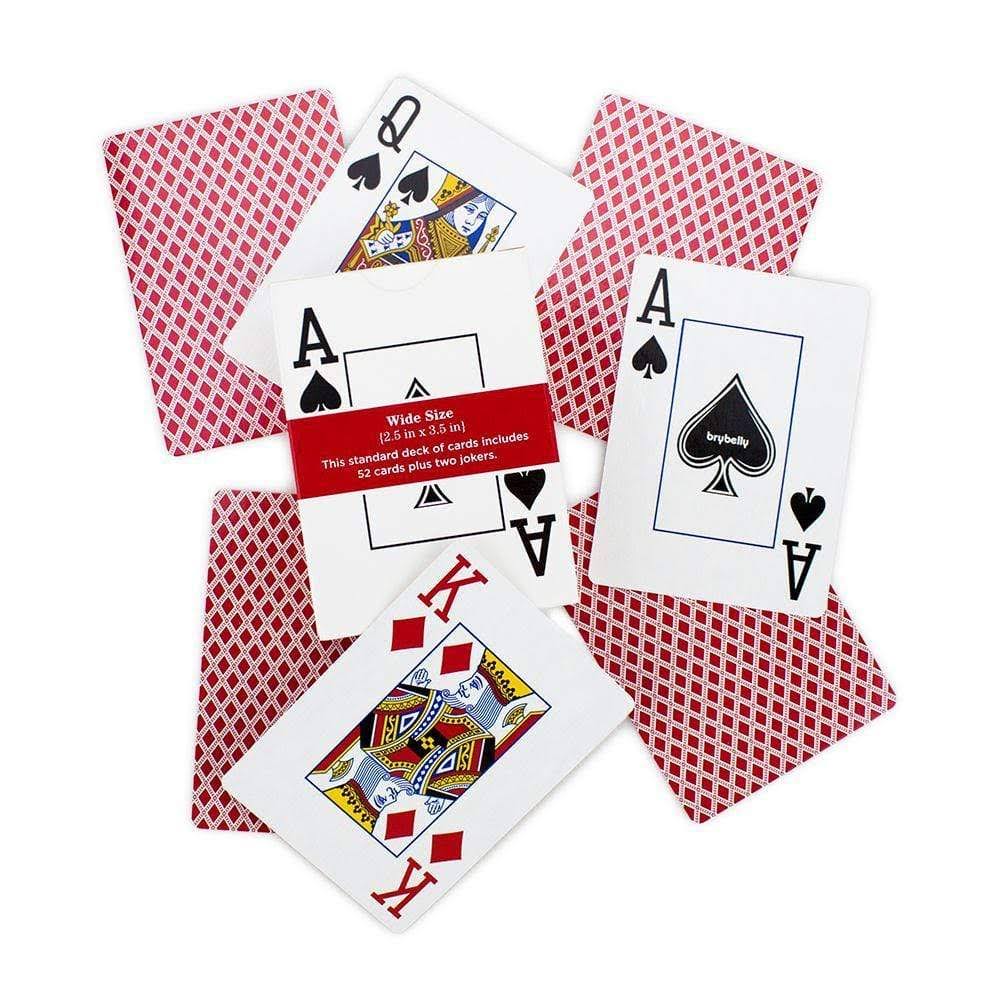 100 Decks Playing Cards G95802