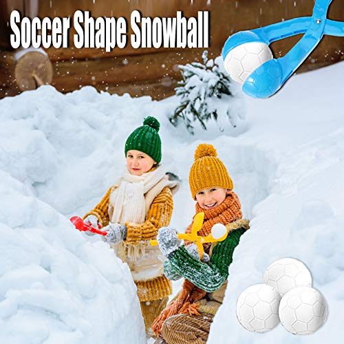 Snowball Maker 4 Pack Snow Ball Shaper Molds Z95540