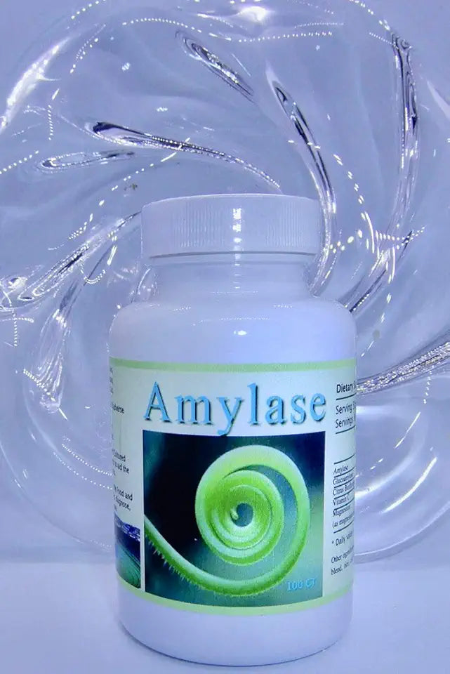 Amylase 100ct G1039