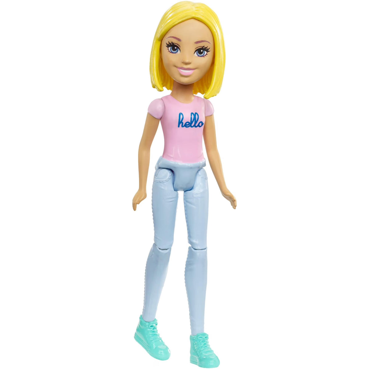 Pink Fashion Doll J655478