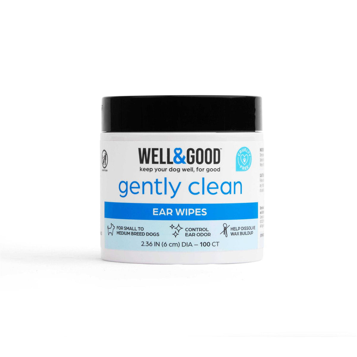 Dog Ear Wipes O927