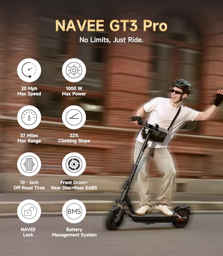 Electric Scooter 20 Mph 30 Miles Foldable H14447