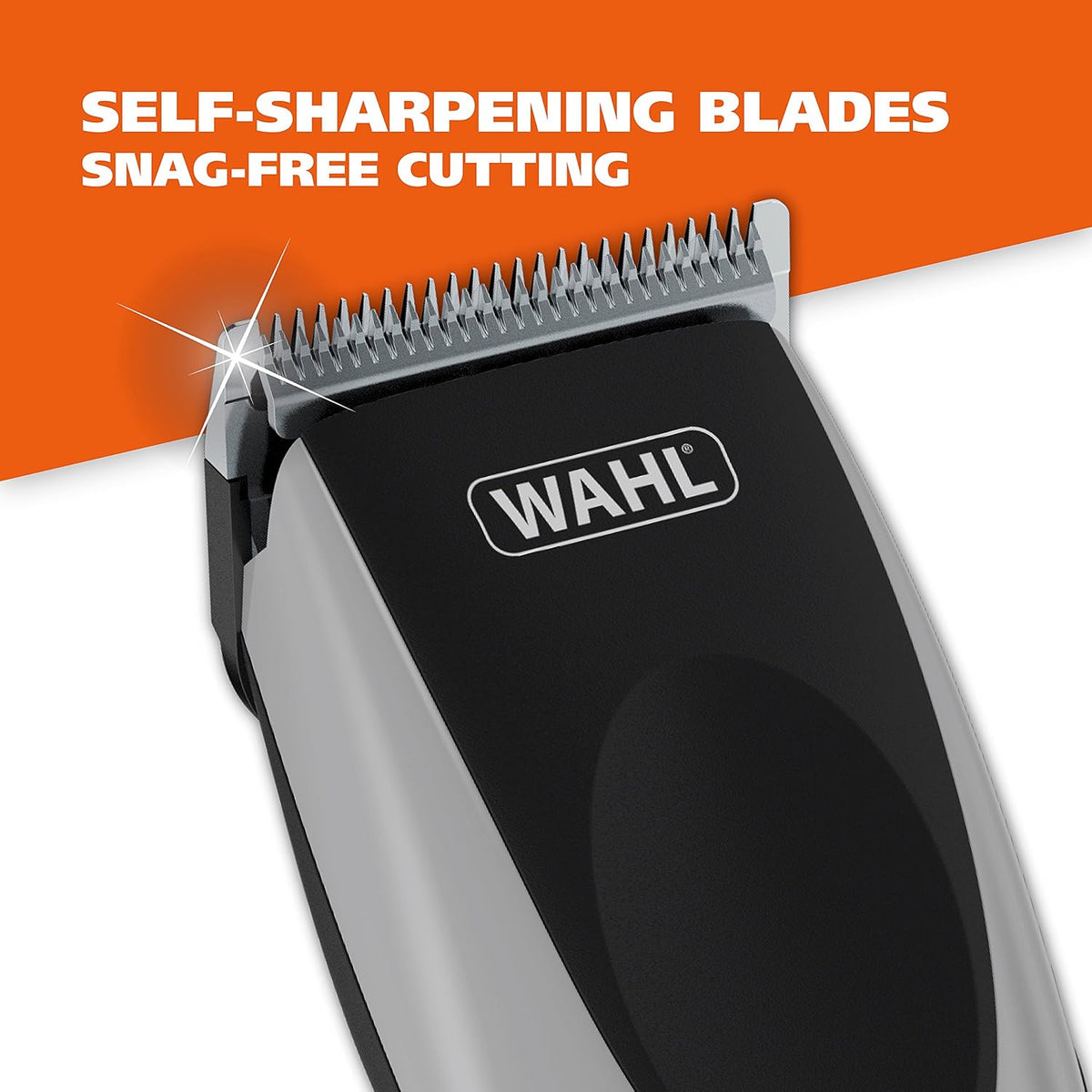 Rechargeable Dog Grooming Kit, Silver, 10 Piece Set G427
