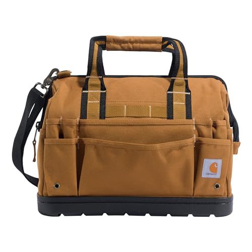 16-Inch Water-Resistant Tool Bag E4461