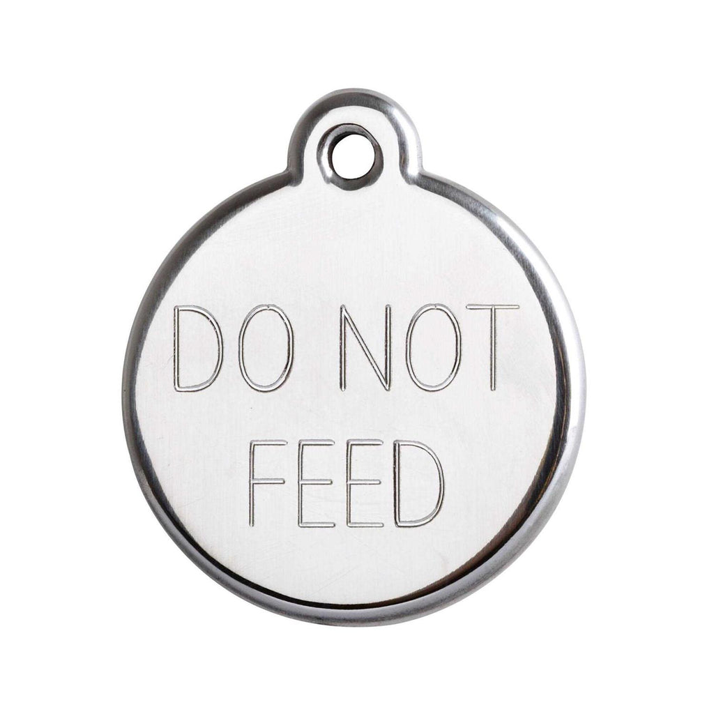 Enamel Pet ID Tag G3092