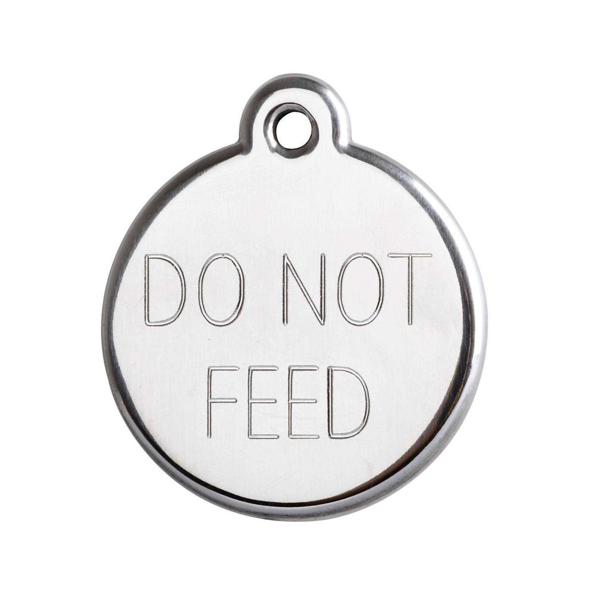 Enamel Pet ID Tag G3092