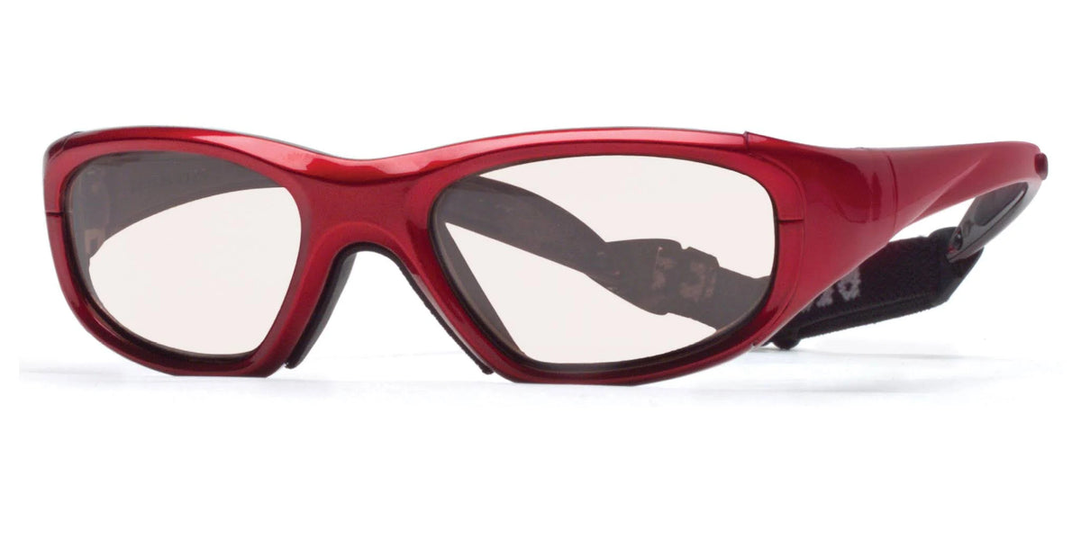 Shiny Black Size 48 Sport Sunglasses J274