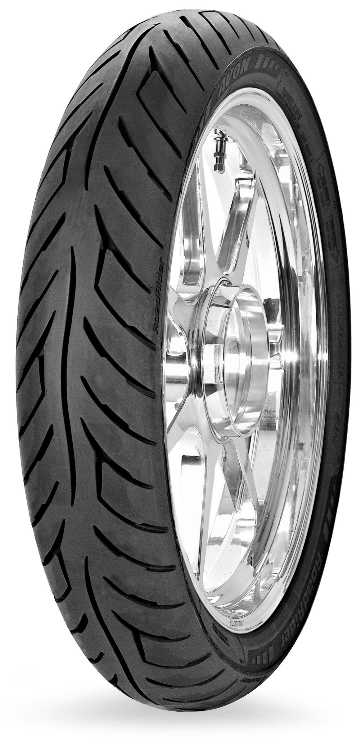 100/90-19 Motorcycle Tire L8357