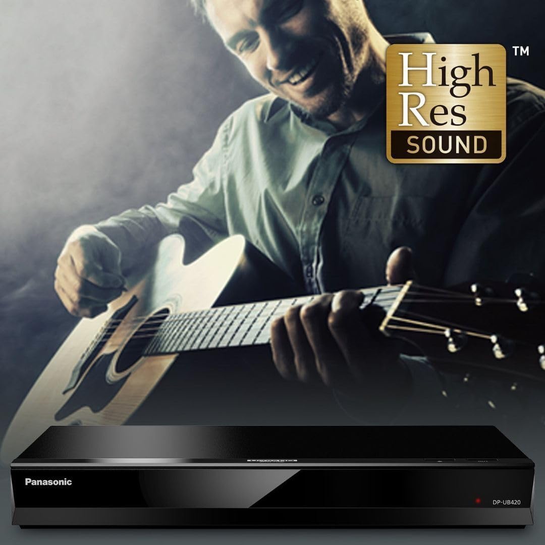 4K Blu-ray Player H15050