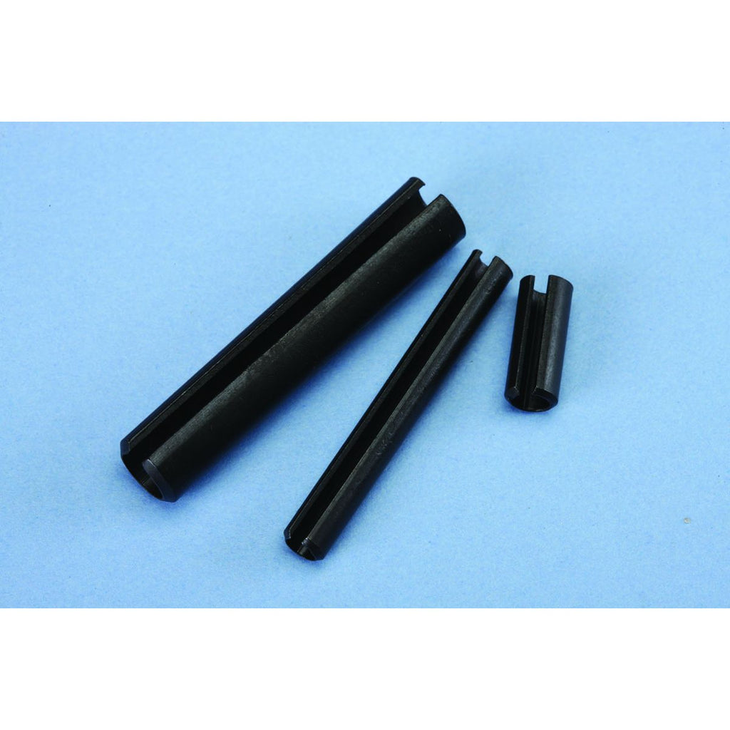 Roll Pin Assortment, 120-Piece B65466