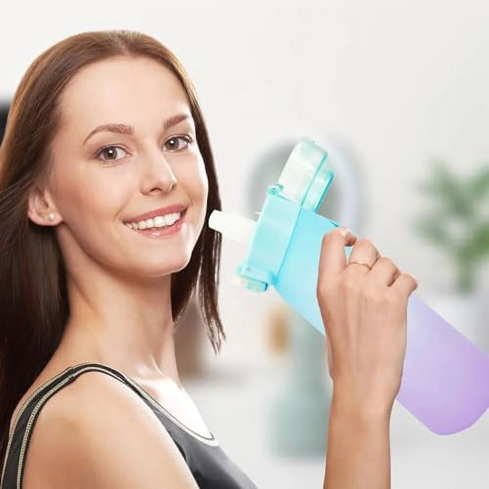 650ML Scent Water Cup with Straw F293460