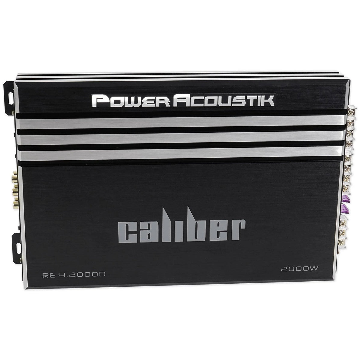2000 Watt 4-Channel Car Stereo Amplifier R471458