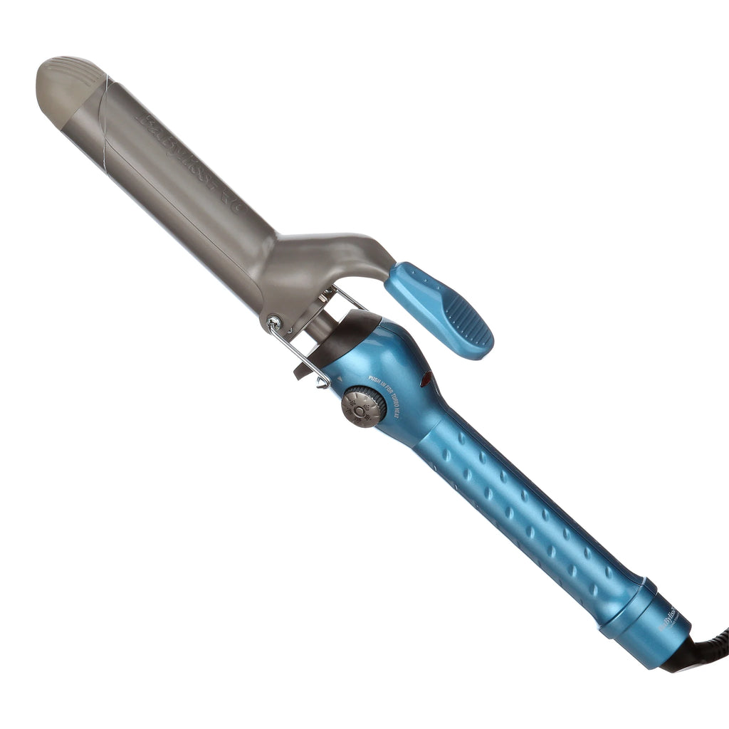 1 1/4" Spring Curling Iron, 1" Ultra-Thin Flat Iron, and Ionic Dryer Trio B141992